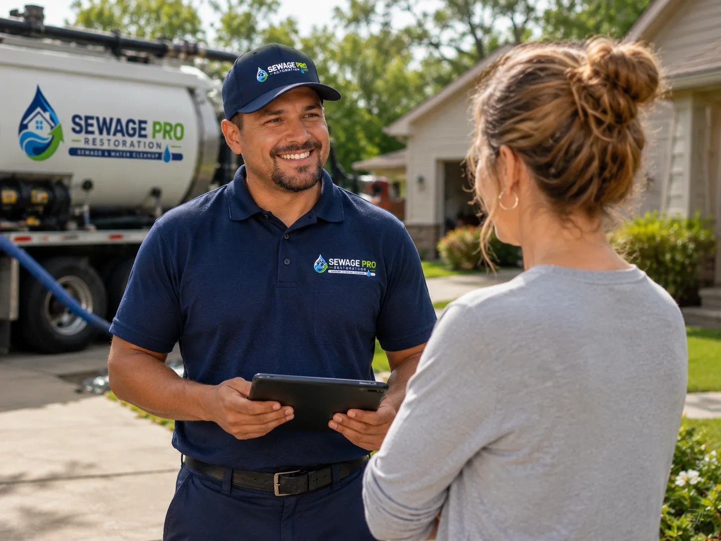 Sewage Cleanup Services Ruthven, IA FAQs